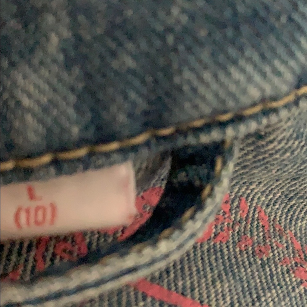 Jean jacket - Picture 4 of 4